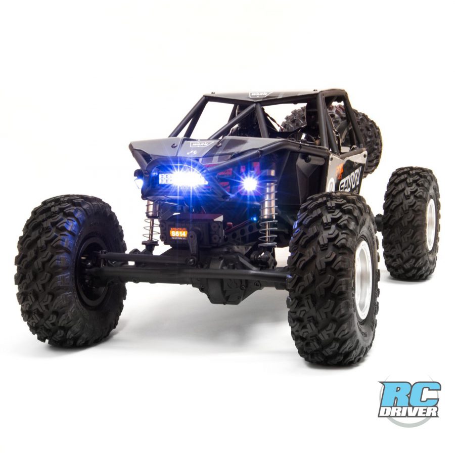 Axial RR10 Bomber 2.0 4WD RTR