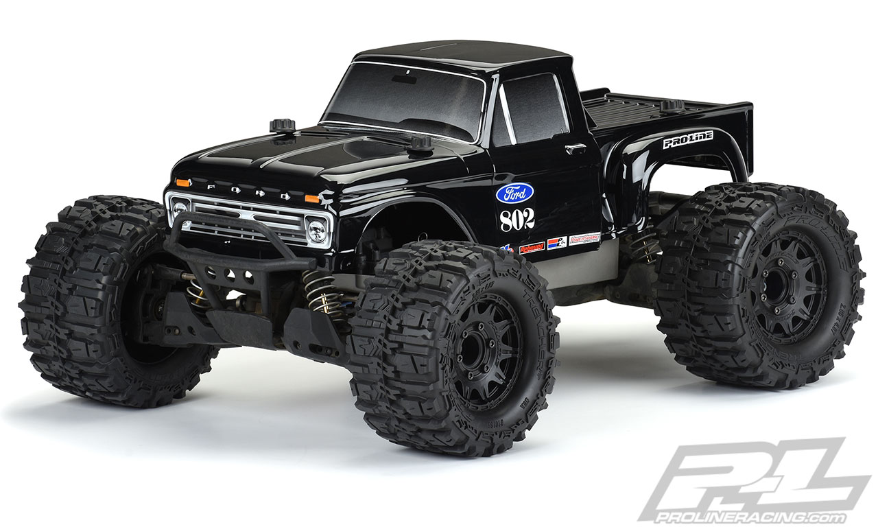 Hot new body releases from Pro-Line 