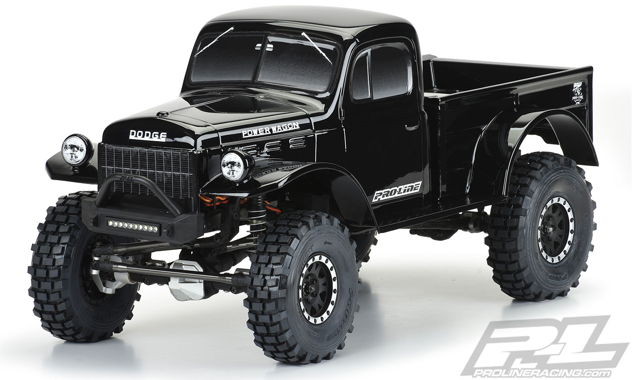 Hot new body releases from Pro-Line 