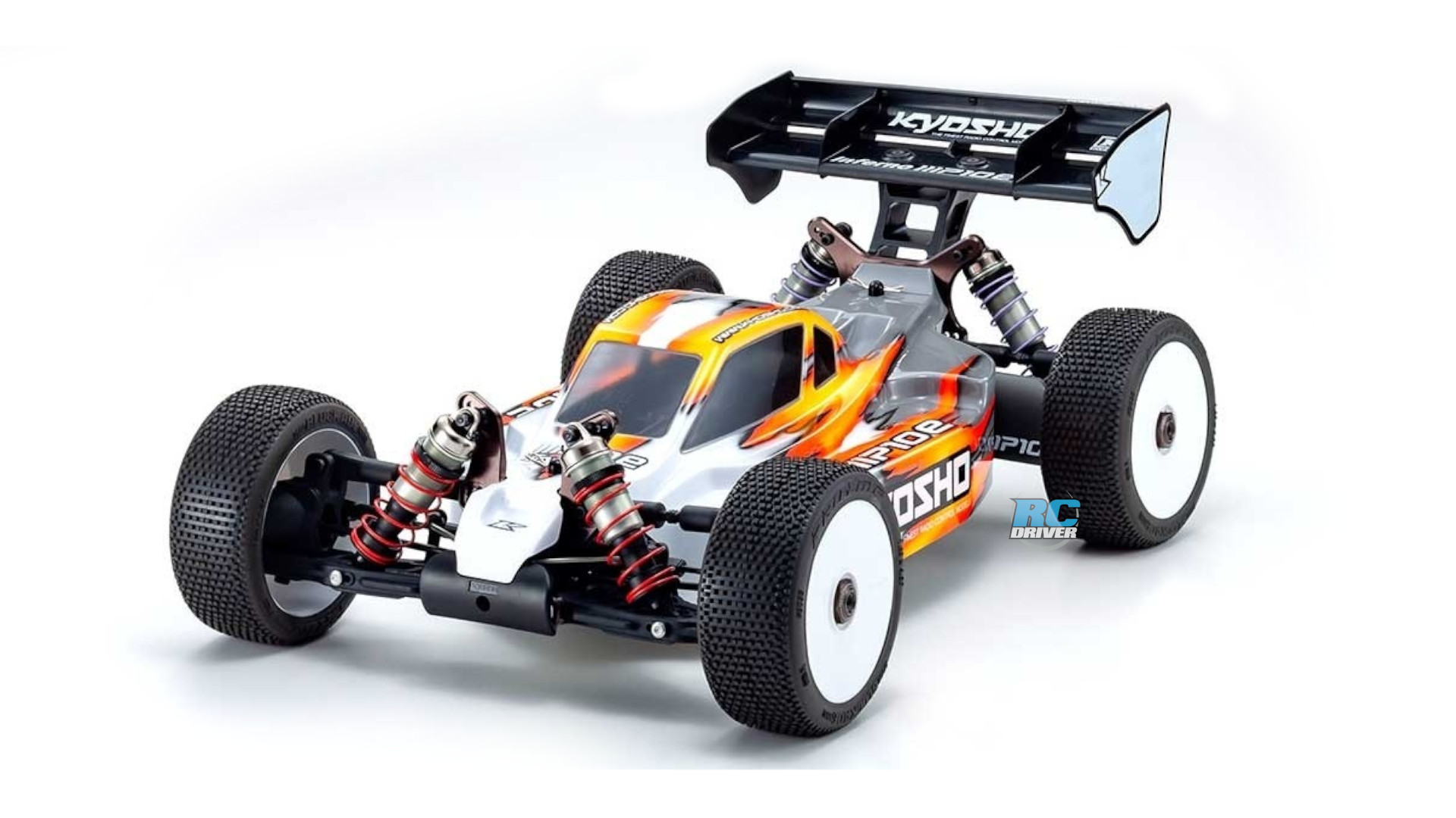 kyosho inferno buggy