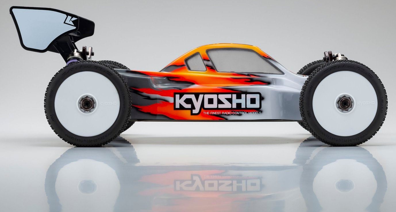 kyosho electric buggy