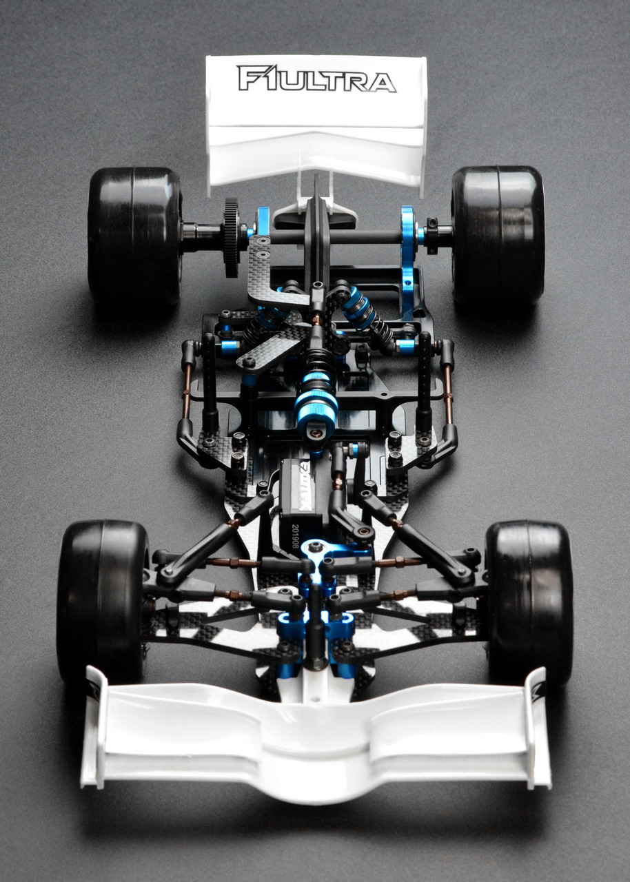 Exotek Racing F1ULTRA 1/10 F1 performance car kit