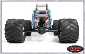 RC4WD Carbon Assault Racing Monster Truck