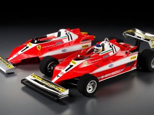 Tamiya’s purpose built on-road racecar offerings