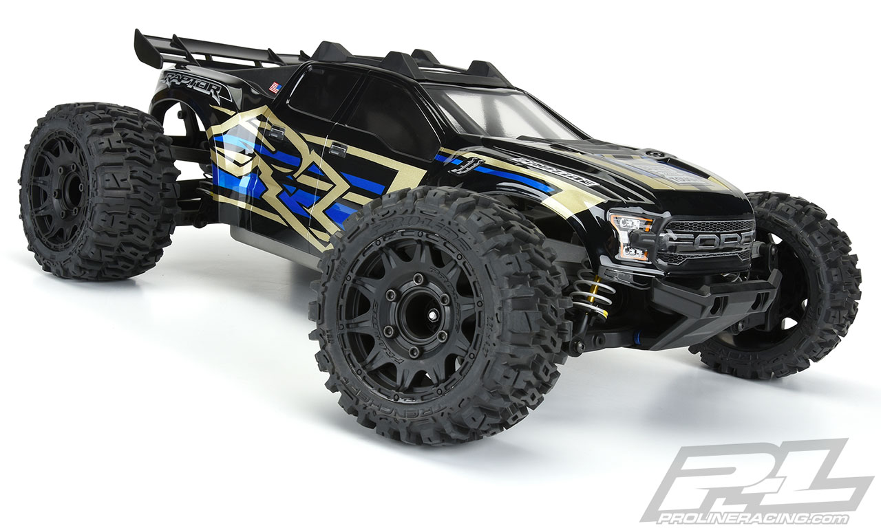Pro-Line new off-road body releases 