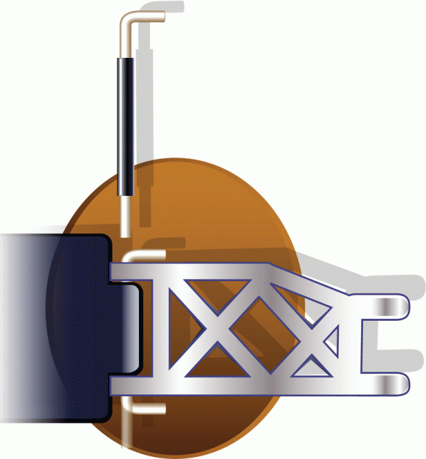 Hinge Pin Quickie RC Driver