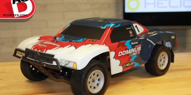 Dominus 10SC V2 Body On