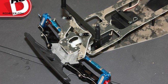 The Ugly Truck Front End