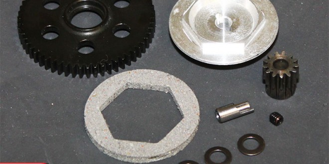 RCD RRP Halix Gen3 Slipper