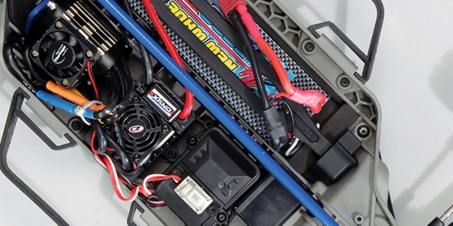 VG Racing Slash 4x4 Brace