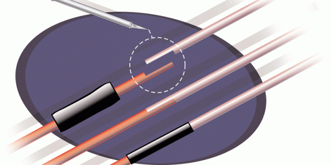 Antenna Tube Splicing