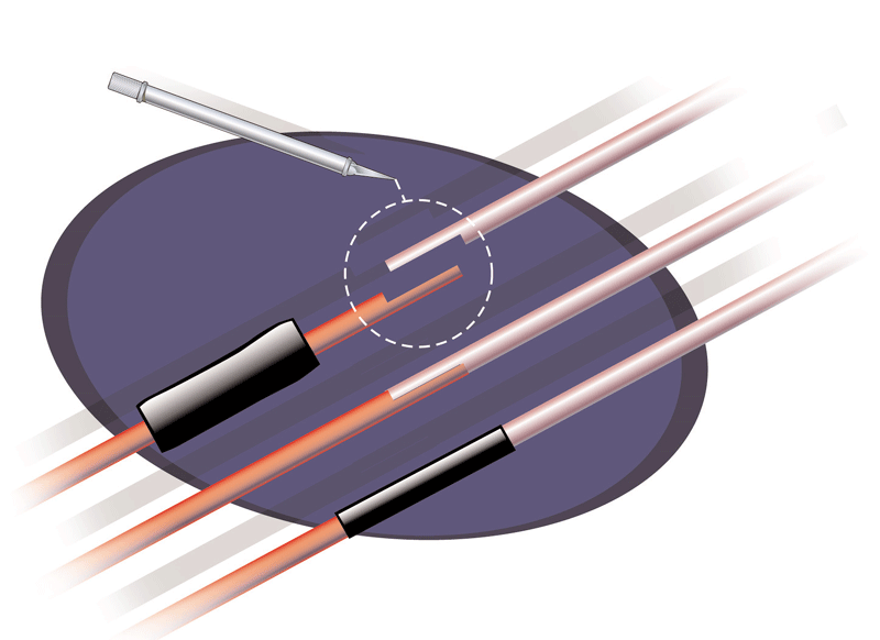 AntennaTube Splicing