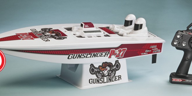 Aquacraft P-27 Gunslinger