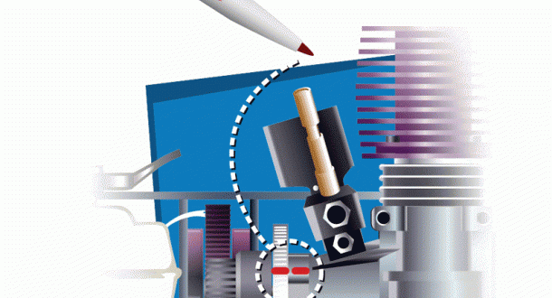 Bottom Dead Center - BDC