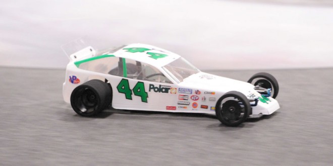 DRC Engineering Aurora SK Modified Conversion