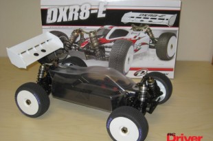 Duratrax DXR8-E Buggy