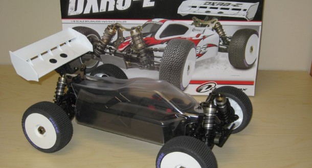 Duratrax DXR8-E Buggy
