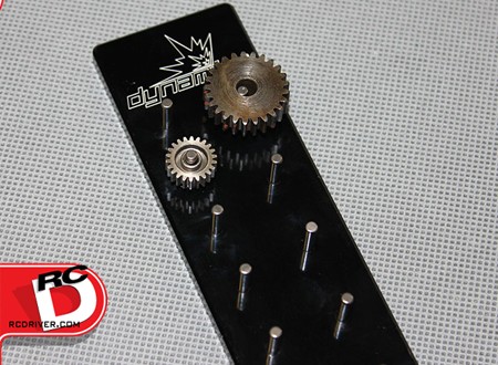 Dynamite Pinion Caddy