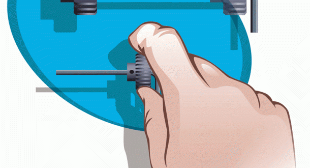 RC Tip - Easy Hex-Driver Operation