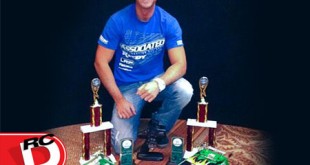 Hebert Wins 34th US Indoor Championships