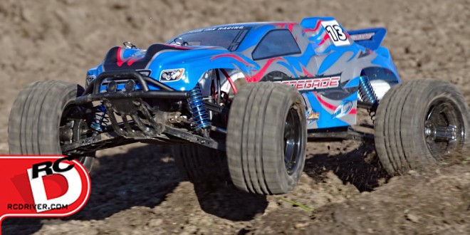 IMEX Renegade Truggy