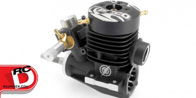 Kevco Racing .21 Marine Engine