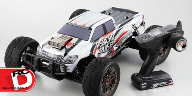 Kyosho Psycho Kruiser Monster Truck