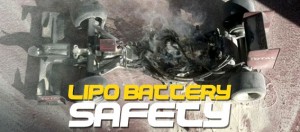 LiPo Battery Safety
