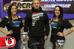 Ryan Maifield Dominates 2014 CRCRC Winter Midwest Championships