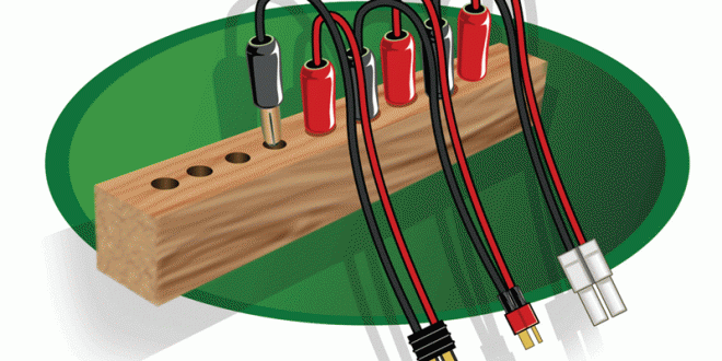 Organized Charge Leads