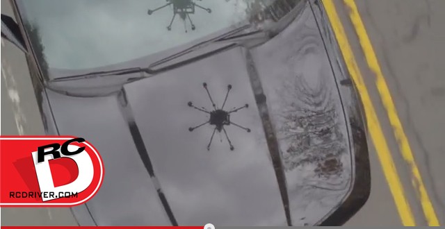 The Coolest Multi-Rotor Video Around