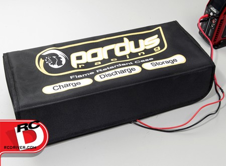 Pardus LiPo Charging Bag