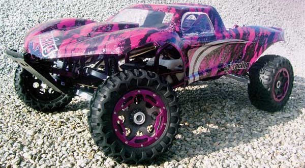 NFL HPI Baja 5T