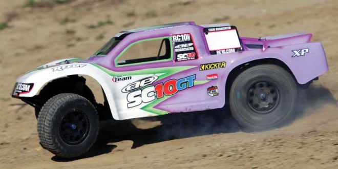 Team Associated SC10GT RTR
