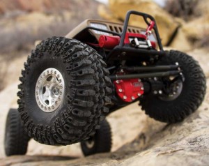 Topless RC4WD YJ