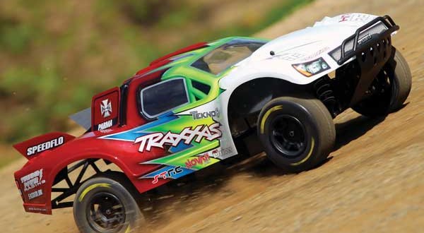 Traxxas Slash 4x4 LCG Racer