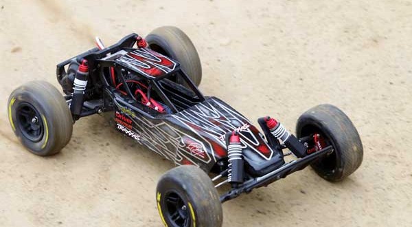 Traxxas Slash Buggy