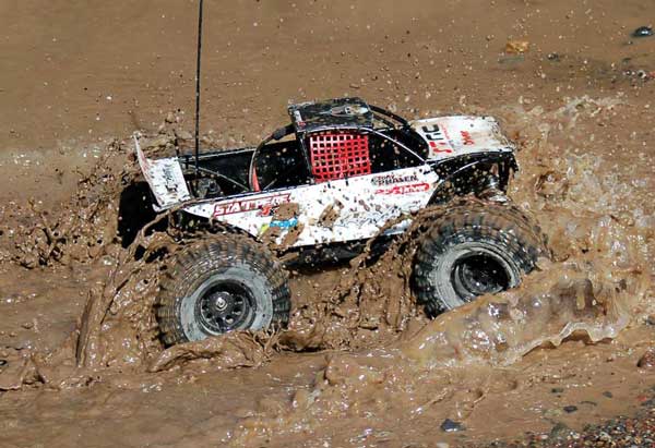 Traxxas Stampede 4x4 MTV - RC Driver