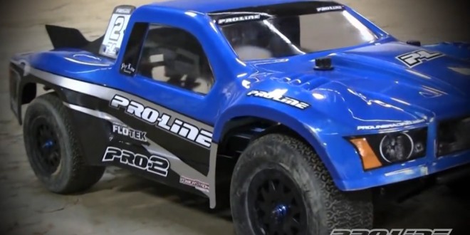 Pro-Line PRO-2 SC - Part II