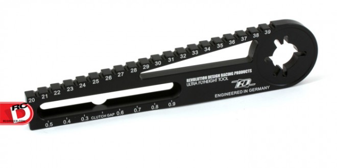 Revolution Design Ultra Flyheight Tool