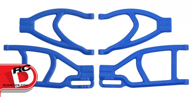 RPM Extended Rear Suspension Arms for the Traxxas Summit & Revo