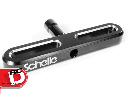 Schelle 7mm and 11/32” T-Handle Wrenches