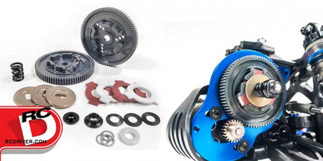 Schelle Nova Slipper Clutch Set