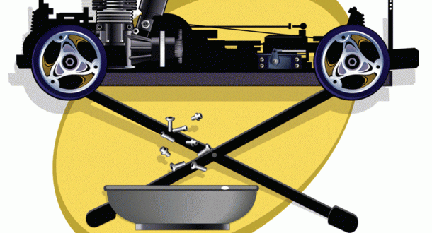 RC Tip - Screw Saver