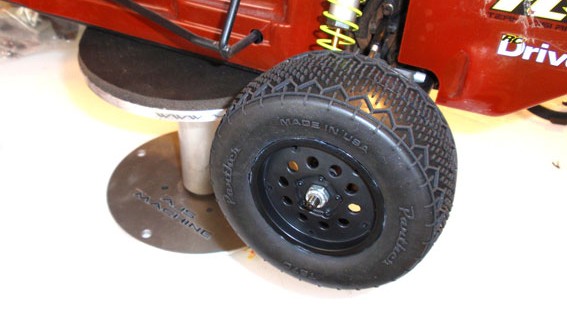 Short Course Tire Mounting 101