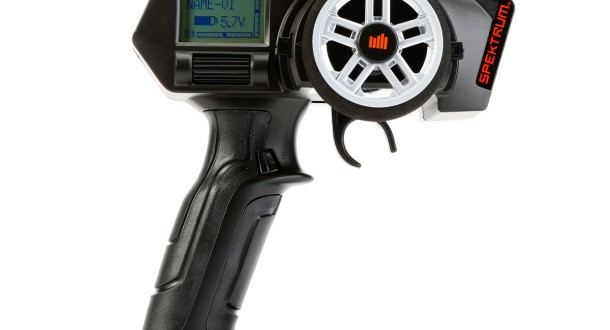 Spektrum DX4C DSMR 4-Channel Radio with SRS4210 Receiver