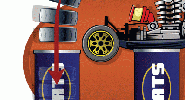 RC Tip - Store and Stand