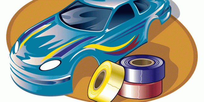 RC Tip - Stripe It Up