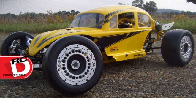 Attack of the Killer Baja Beetle!