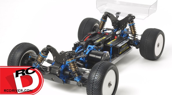 Tamiya TRF503 4WD Offroad Buggy